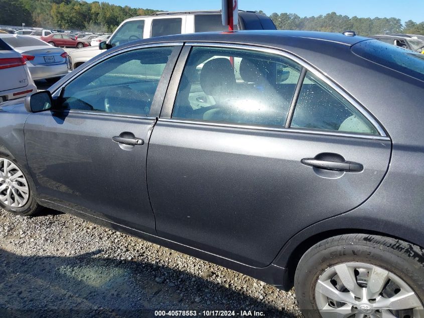 2011 Toyota Camry Le VIN: 4T1BF3EK2BU130985 Lot: 40578553