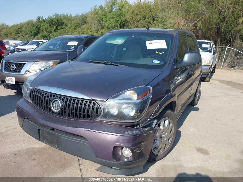 2007 Buick Rendezvous Cx VIN: 3G5DA03LX7S578959 Lot: 40578562