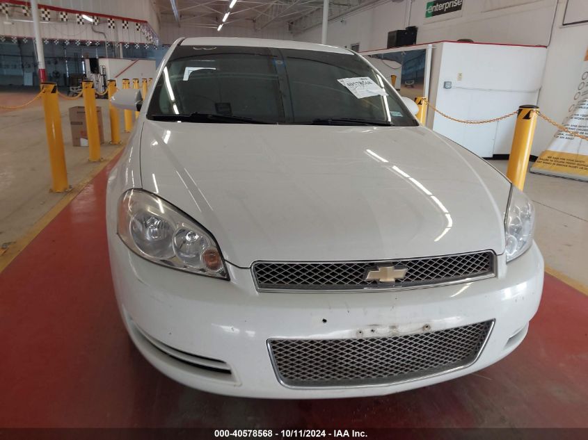 2G1WG5E33C1324115 2012 Chevrolet Impala Lt