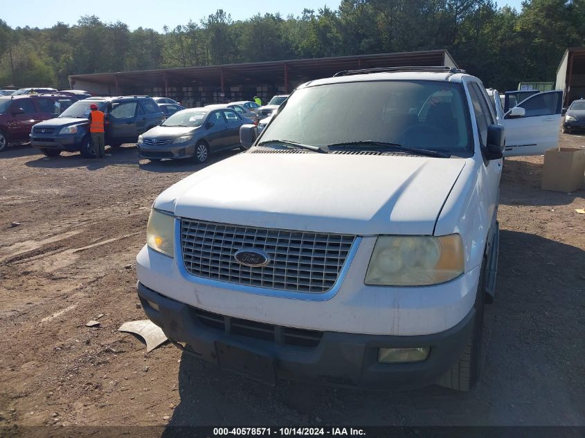 2004 Ford Expedition Xlt VIN: 1FMRU15W94LA58364 Lot: 40578571