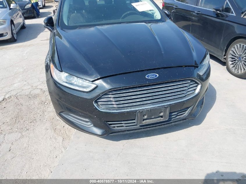 3FA6P0H73ER364952 2014 Ford Fusion Se