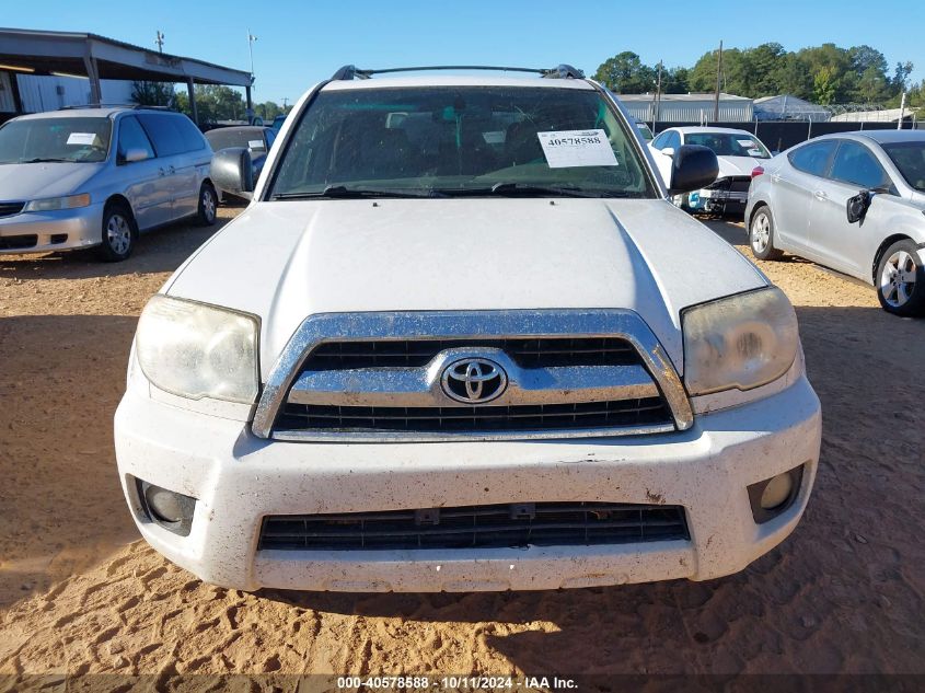 2007 Toyota 4Runner Sr5 V6 VIN: JTEBU14RX70123418 Lot: 40578588