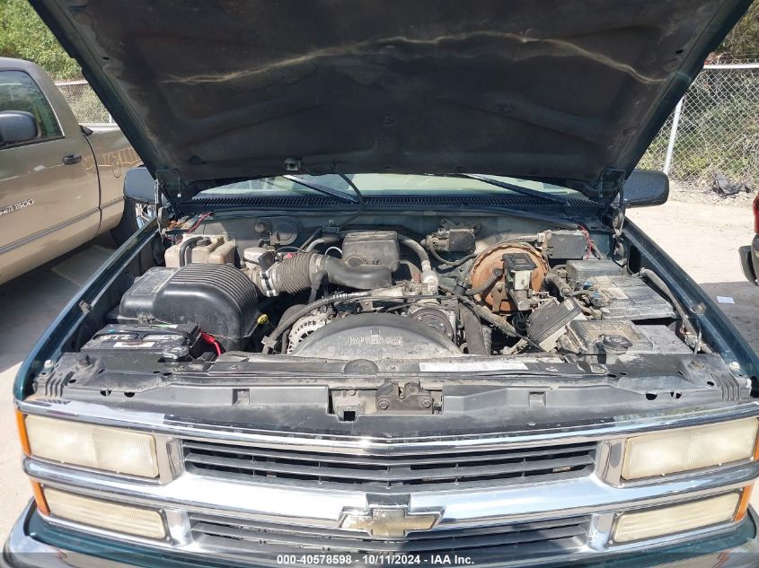 3GNEC16R8TG150020 1996 Chevrolet Suburban C1500