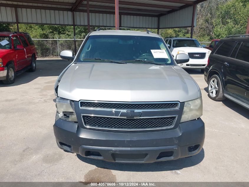 2009 Chevrolet Tahoe Lt1 VIN: 1GNEC23339R274453 Lot: 40578605