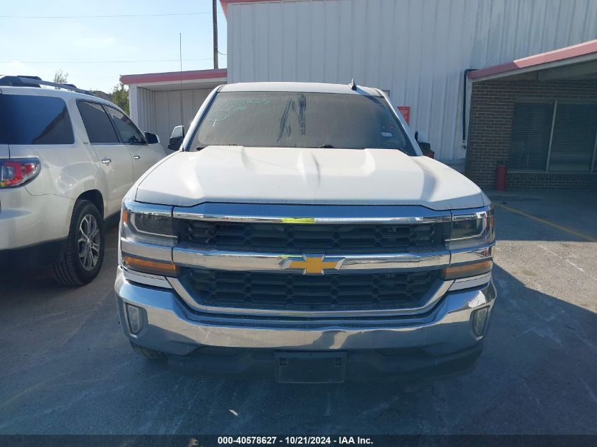2016 Chevrolet Silverado 1500 1Lt VIN: 3GCPCREC9GG367630 Lot: 40578627