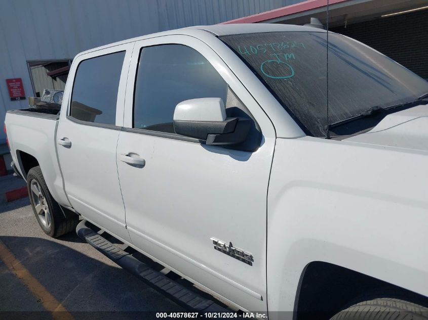 2016 Chevrolet Silverado 1500 1Lt VIN: 3GCPCREC9GG367630 Lot: 40578627