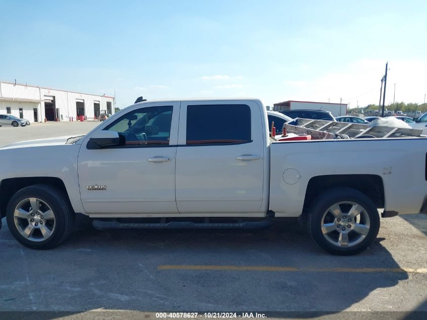 2016 Chevrolet Silverado 1500 1Lt VIN: 3GCPCREC9GG367630 Lot: 40578627