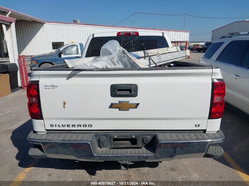 2016 Chevrolet Silverado 1500 1Lt VIN: 3GCPCREC9GG367630 Lot: 40578627
