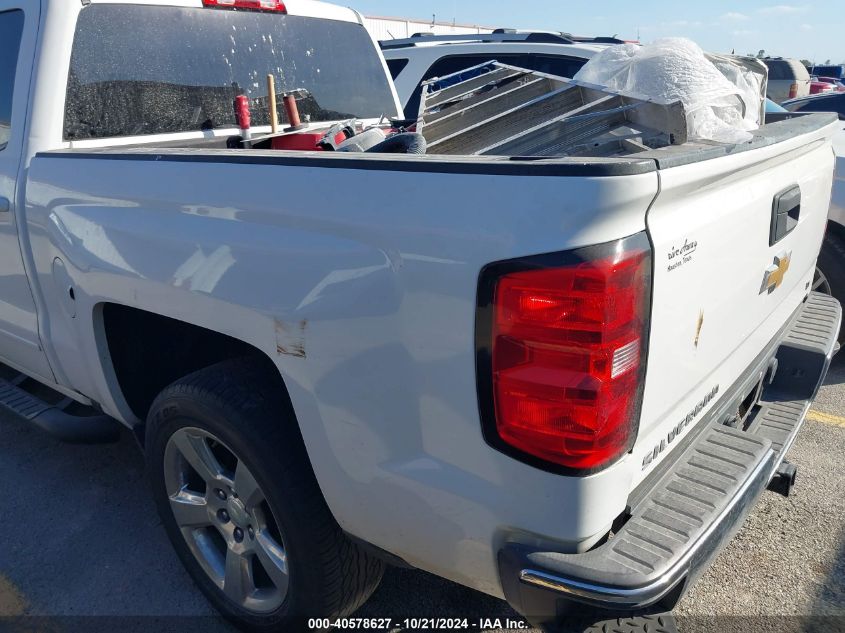 2016 Chevrolet Silverado 1500 1Lt VIN: 3GCPCREC9GG367630 Lot: 40578627