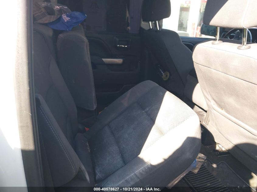 2016 Chevrolet Silverado 1500 1Lt VIN: 3GCPCREC9GG367630 Lot: 40578627