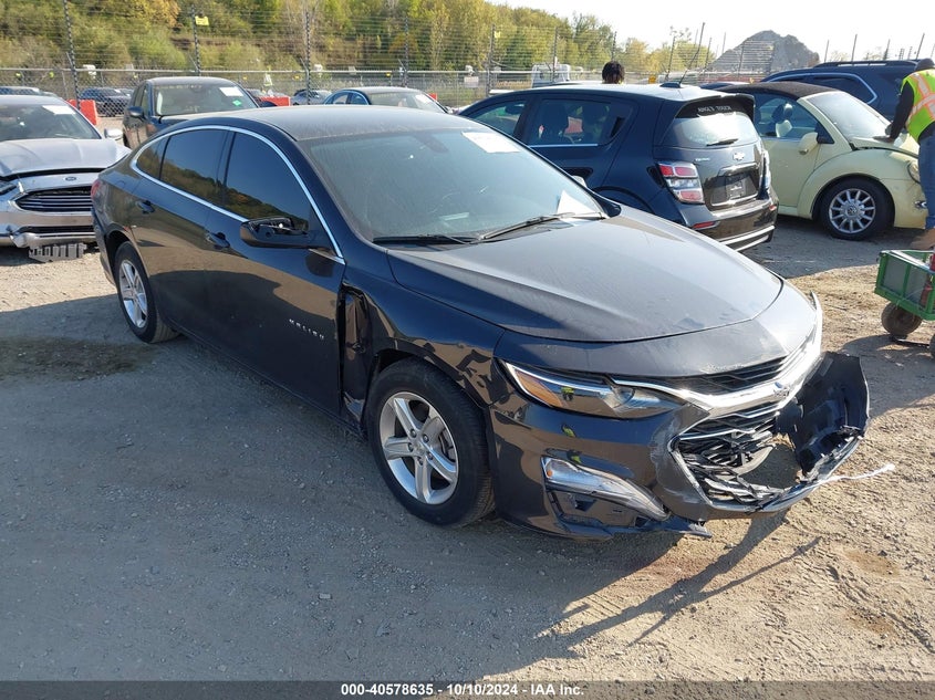 CHEVROLET MALIBU FWD LS 2022