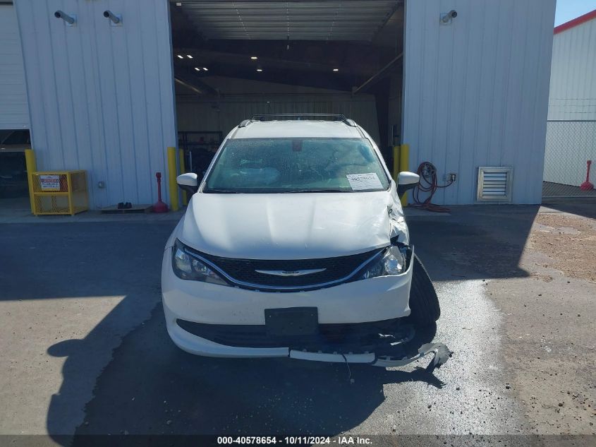 2020 Chrysler Voyager Lxi VIN: 2C4RC1DG4LR216049 Lot: 40578654