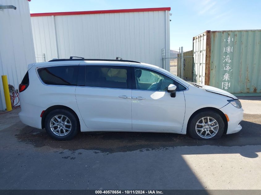 2020 Chrysler Voyager Lxi VIN: 2C4RC1DG4LR216049 Lot: 40578654