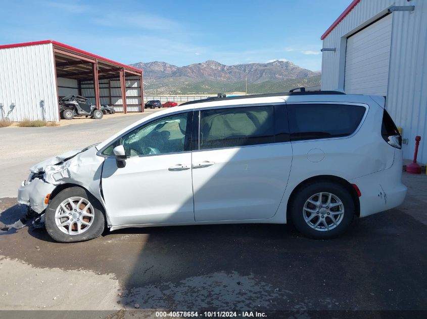 2020 Chrysler Voyager Lxi VIN: 2C4RC1DG4LR216049 Lot: 40578654