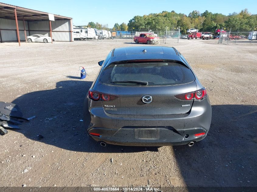 2021 Mazda Mazda3 Premium VIN: JM1BPAML8M1300416 Lot: 40578664