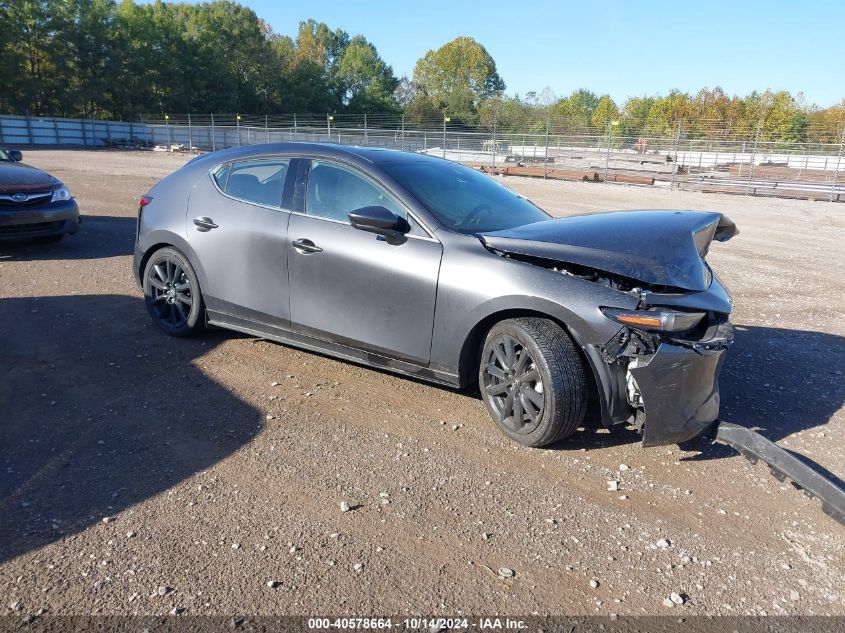 2021 Mazda Mazda3 Premium VIN: JM1BPAML8M1300416 Lot: 40578664