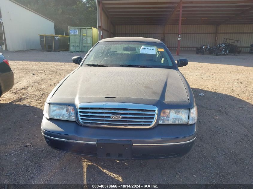 2FAFP74W8WX169793 1998 Ford Crown Victoria Lx