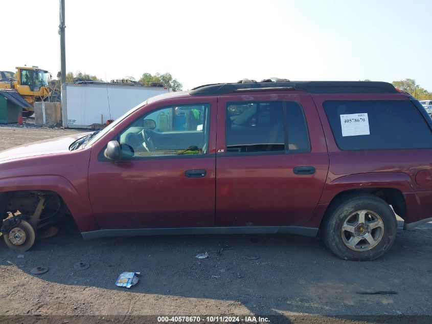 1GNET16S046172177 2004 Chevrolet Trailblazer Ext Ls