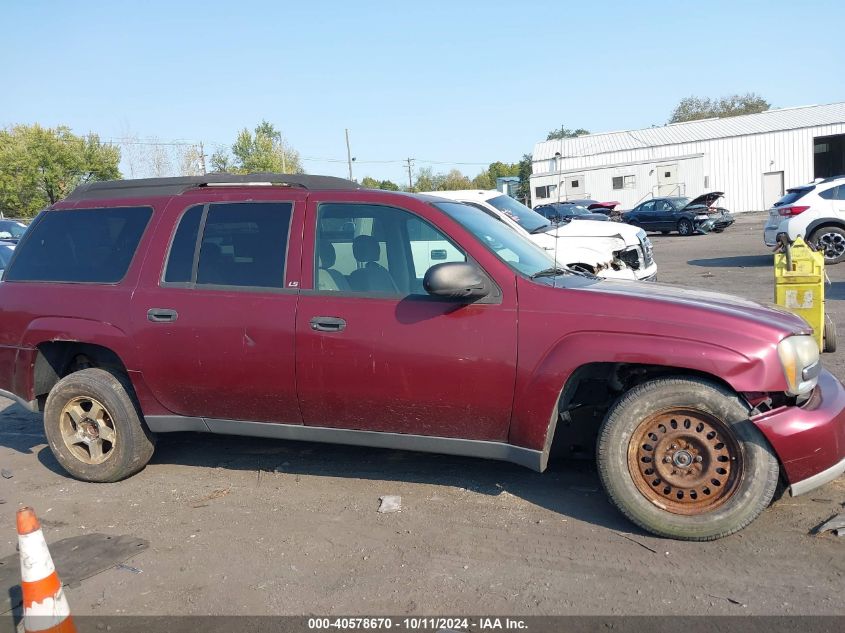 1GNET16S046172177 2004 Chevrolet Trailblazer Ext Ls