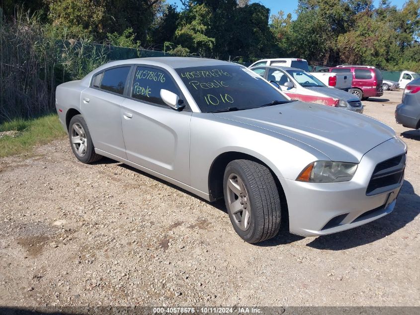 2C3CDXAG7CH305411 2012 Dodge Charger Police