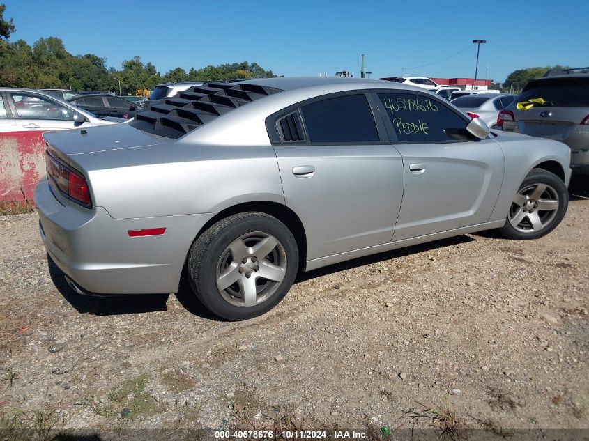 2C3CDXAG7CH305411 2012 Dodge Charger Police