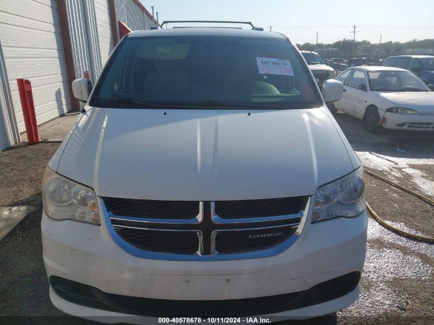 2D4RN3DG6BR603385 2011 Dodge Grand Caravan Mainstreet