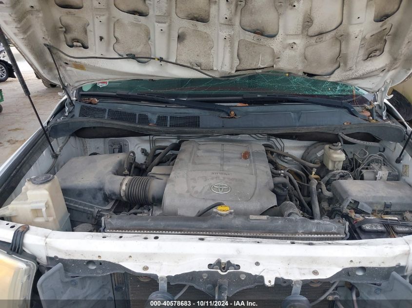 5TFRY5F17AX075977 2010 Toyota Tundra Grade 5.7L V8