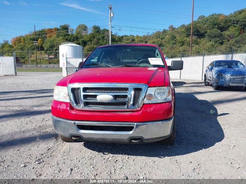 1FTPX14V98FB77970 2008 Ford F-150 Xlt