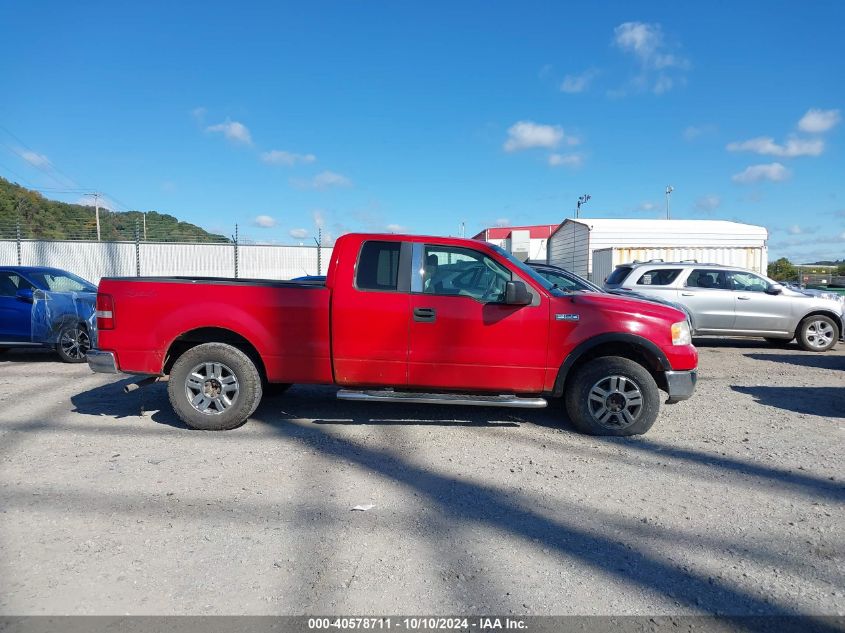 1FTPX14V98FB77970 2008 Ford F-150 Xlt