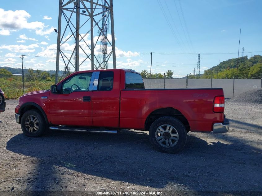 1FTPX14V98FB77970 2008 Ford F-150 Xlt