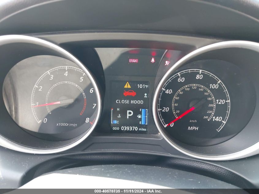 2014 MITSUBISHI OUTLANDER SPORT ES - 4A4AP3AU1EE026953