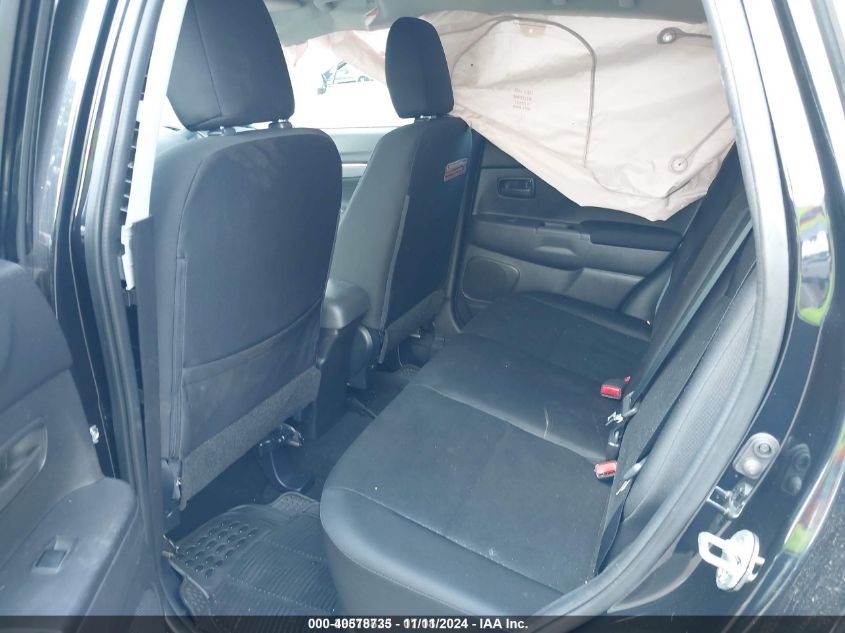 2014 MITSUBISHI OUTLANDER SPORT ES - 4A4AP3AU1EE026953