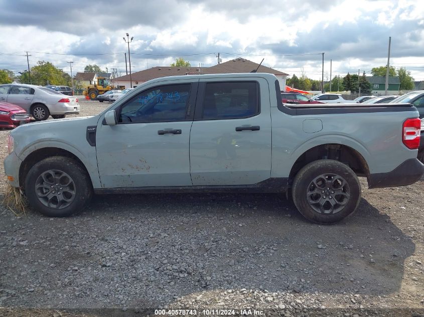 2023 Ford Maverick Xlt VIN: 3FTTW8E31PRB01703 Lot: 40578743