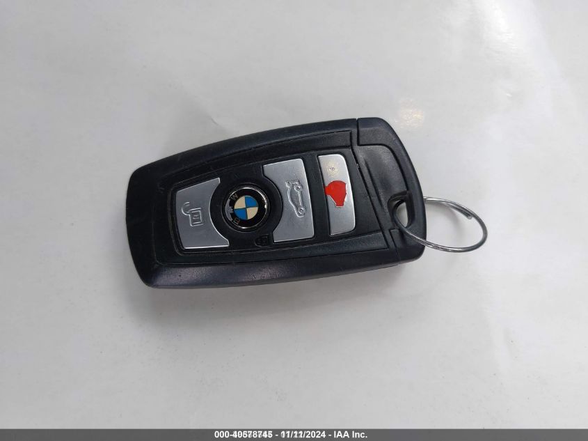 VIN WBA3C1C57FK123127 2015 BMW 3 Series, 328I no.11