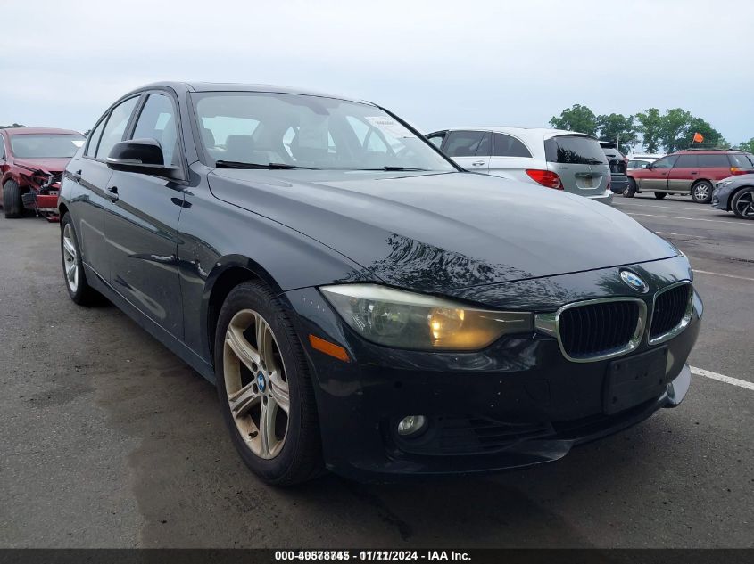 VIN WBA3C1C57FK123127 2015 BMW 3 Series, 328I no.1