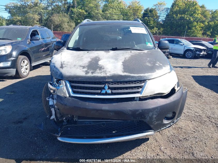 JA4MT41X77Z008480 2007 Mitsubishi Outlander Xls