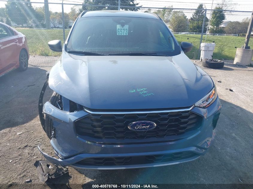 2024 Ford Escape St Line VIN: 1FMCU9MN6RUB30555 Lot: 40578768