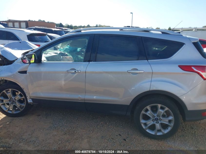 2015 Ford Escape Titanium VIN: 1FMCU9J94FUC67593 Lot: 40578784