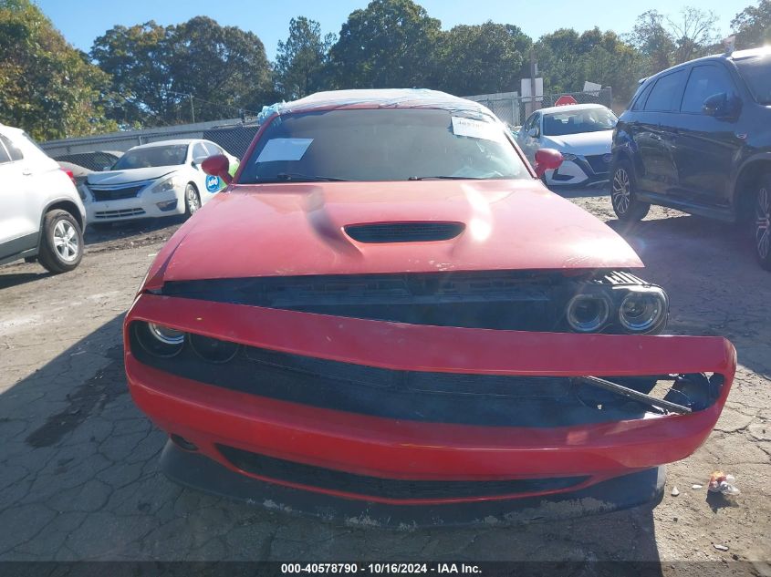 2020 Dodge Challenger Gt VIN: 2C3CDZJG6LH230552 Lot: 40578790