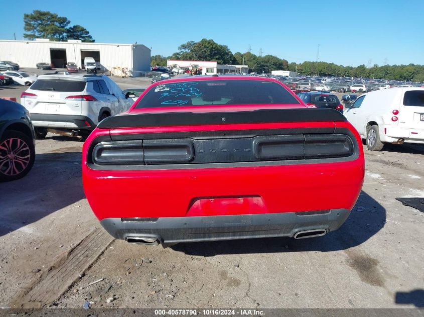 2020 Dodge Challenger Gt VIN: 2C3CDZJG6LH230552 Lot: 40578790