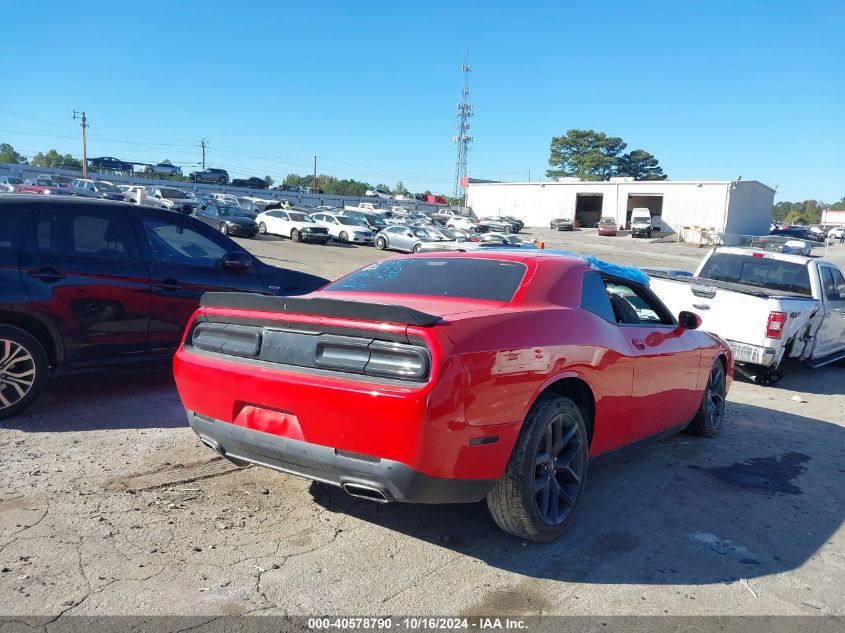 2020 Dodge Challenger Gt VIN: 2C3CDZJG6LH230552 Lot: 40578790