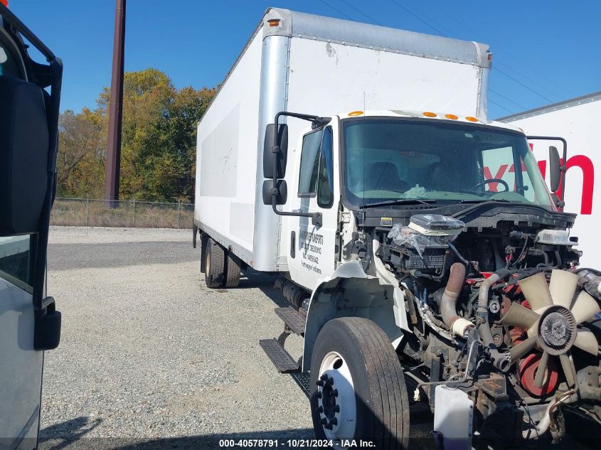 2015 International 4000 4300 VIN: 3HAMMMMM5FL181758 Lot: 40578791