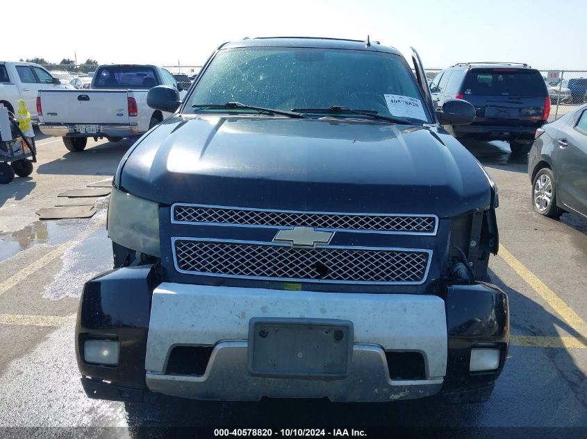 2011 Chevrolet Tahoe Lt VIN: 1GNSKBE05BR384127 Lot: 40578820