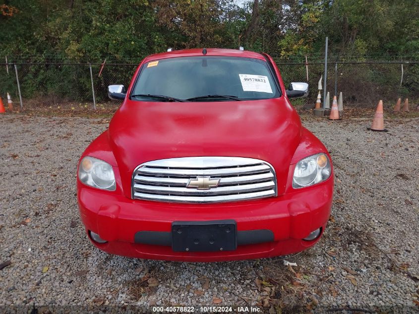 2011 Chevrolet Hhr Lt VIN: 3GNBACFUXBS642858 Lot: 40578822