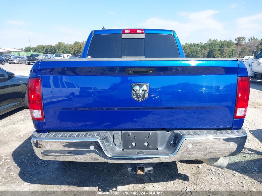 2016 Ram 1500 Big Horn VIN: 1C6RR6LG5GS414406 Lot: 40578823