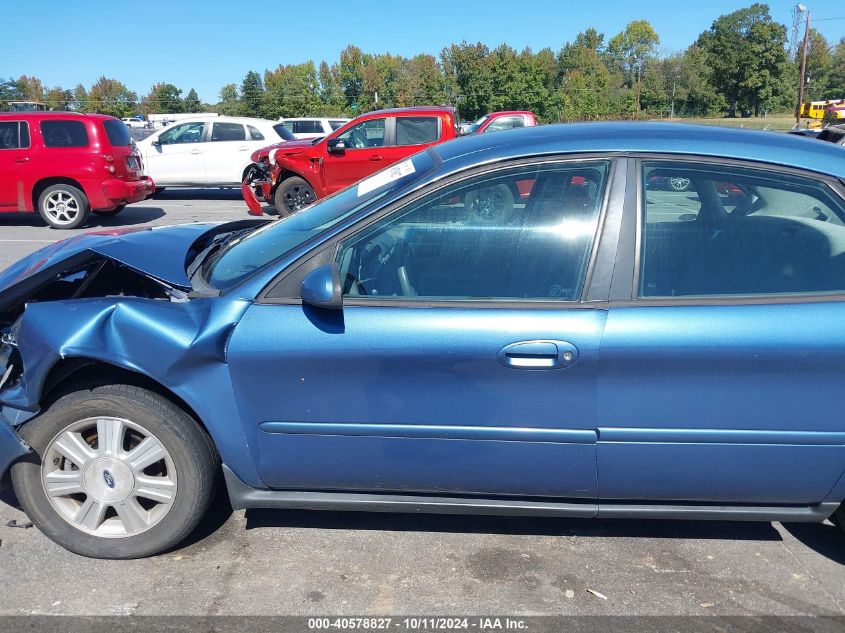 2004 Ford Taurus Se VIN: 1FAFP53U94A114800 Lot: 40578827