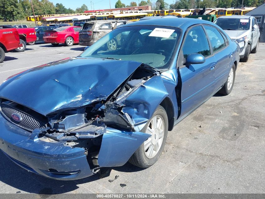 2004 Ford Taurus Se VIN: 1FAFP53U94A114800 Lot: 40578827