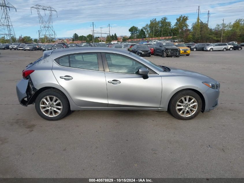 2015 MAZDA MAZDA3 I TOURING - 3MZBM1L72FM208797