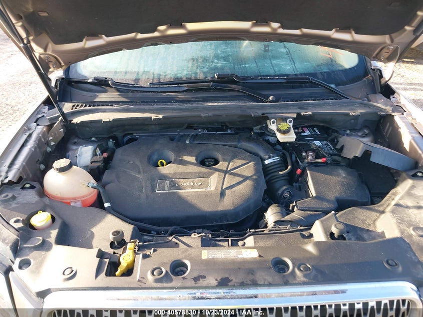 2019 LINCOLN MKC SELECT - 5LMCJ2C93KUL34978