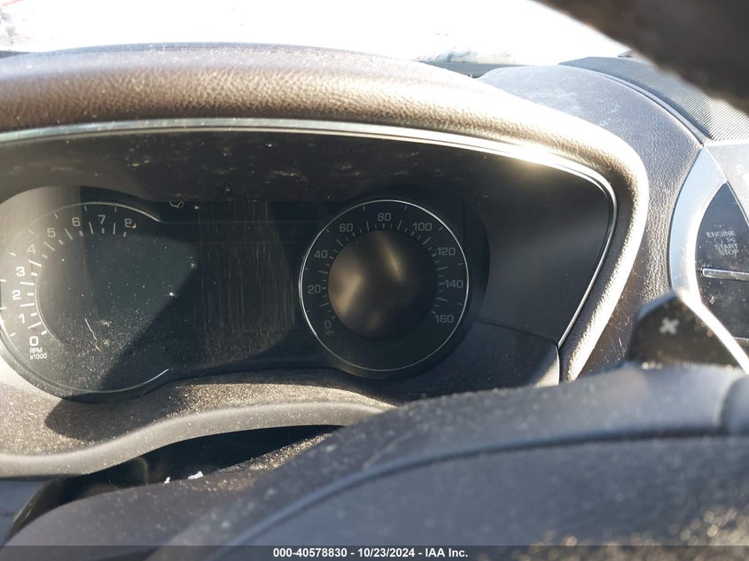 2019 LINCOLN MKC SELECT - 5LMCJ2C93KUL34978